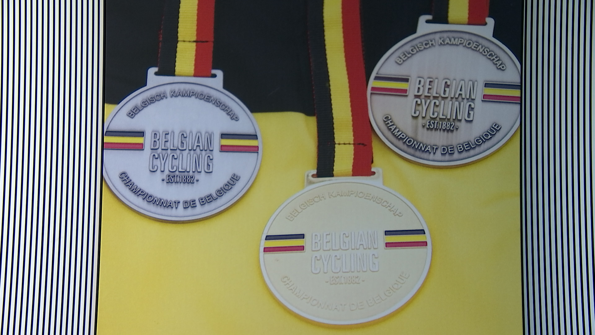 Binche : du cyclisme à gogo