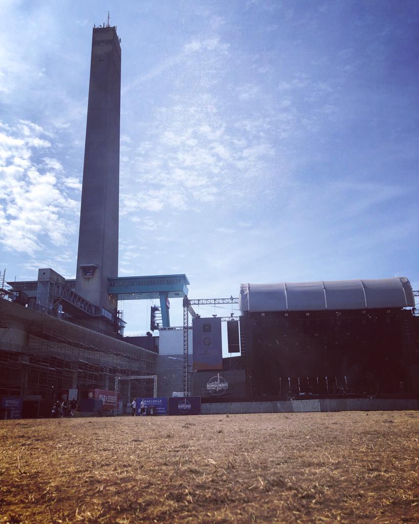 Le Ronquières Festival aura bien lieu! 