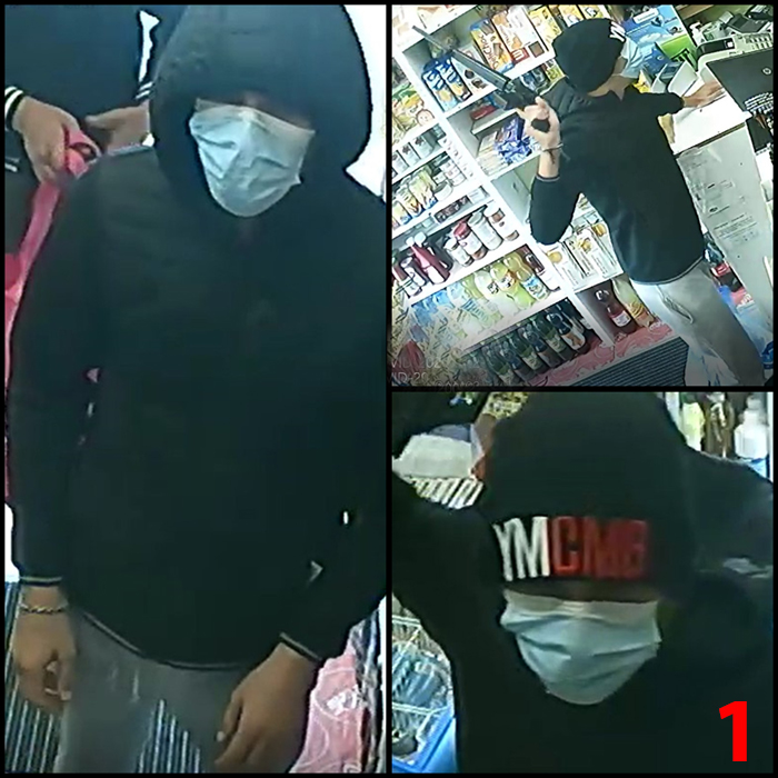 La Louvière : appel à témoin pour un vol à main armée