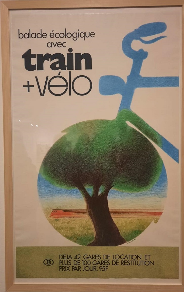 Europalia débarque à La Louvière… en train