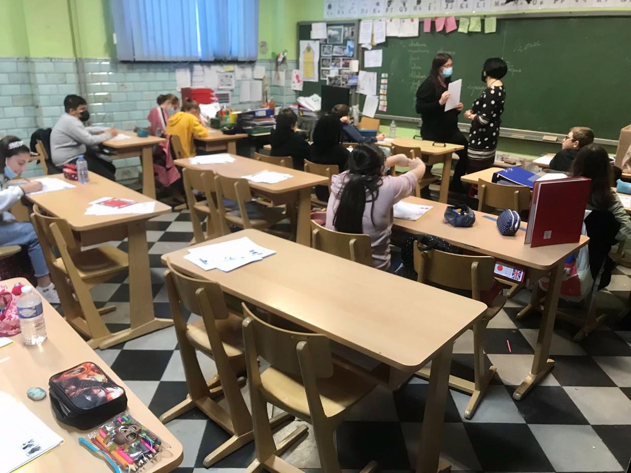 Enseignement : réorganisation face au Covid 