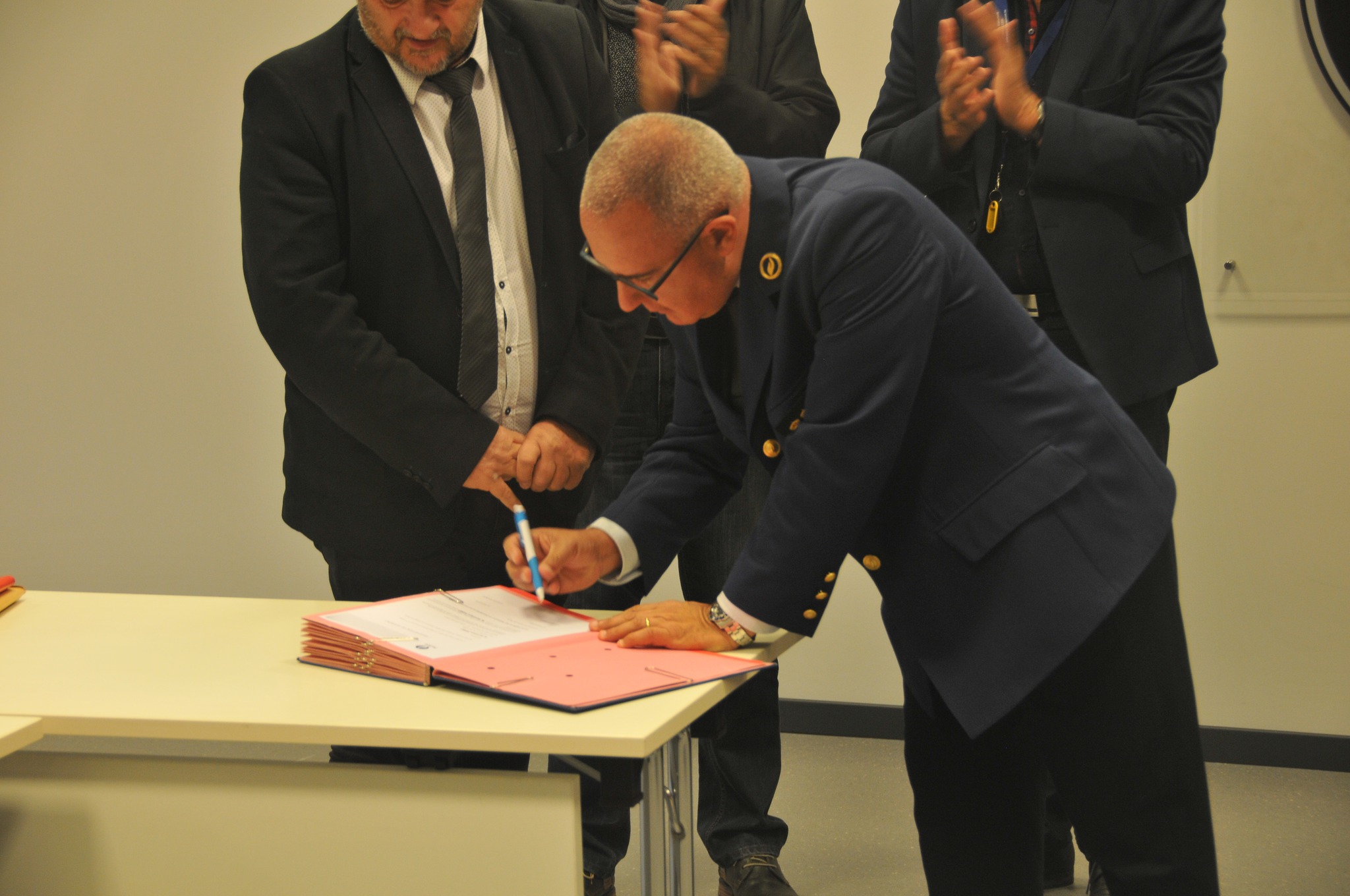 Zone de police de Mariemont : nouveau chef de corps 