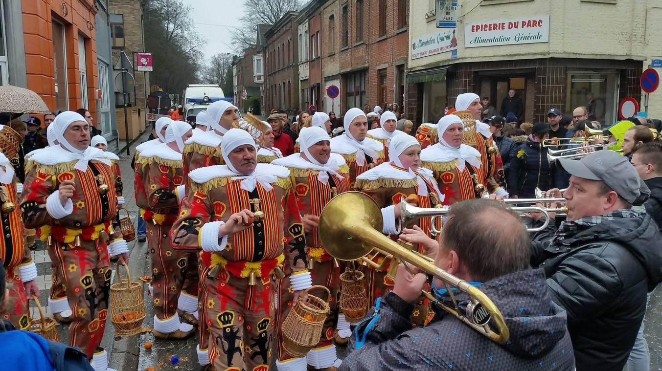 La Hestre : fêtera son carnaval ces 20, 21 et 22 mars