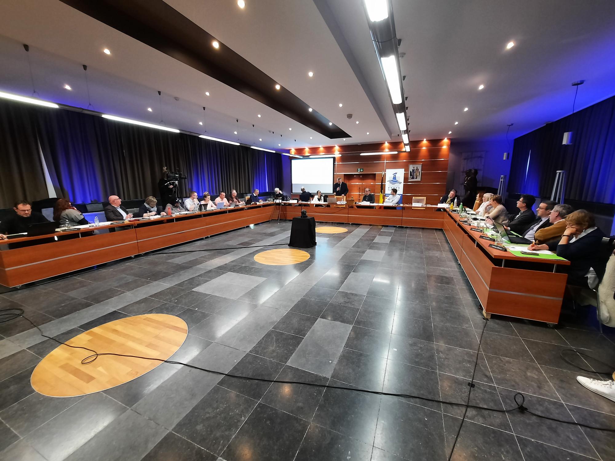 Braine-le-Comte : trois caméras pour surveiller les bulles à verre