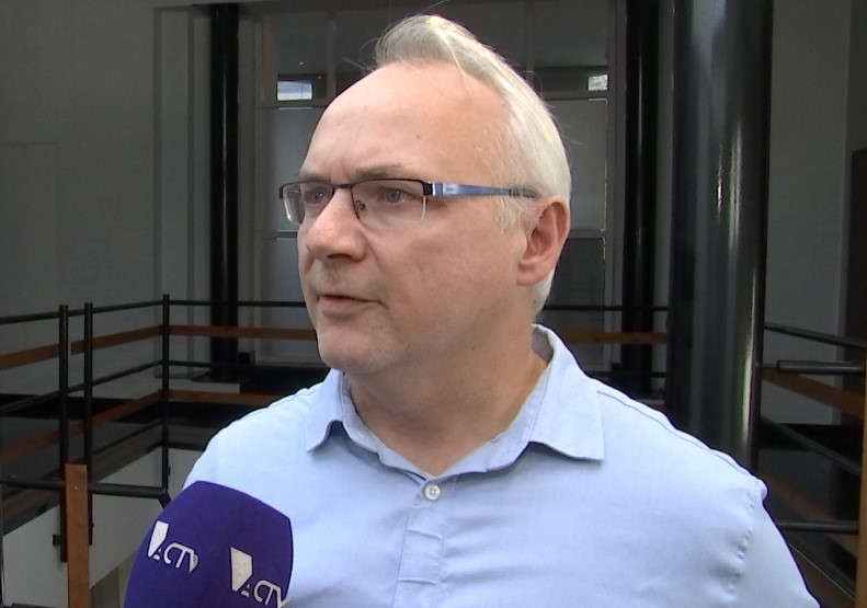 Binche : Laurent Arman, nouvel échevin des Finances et des Travaux