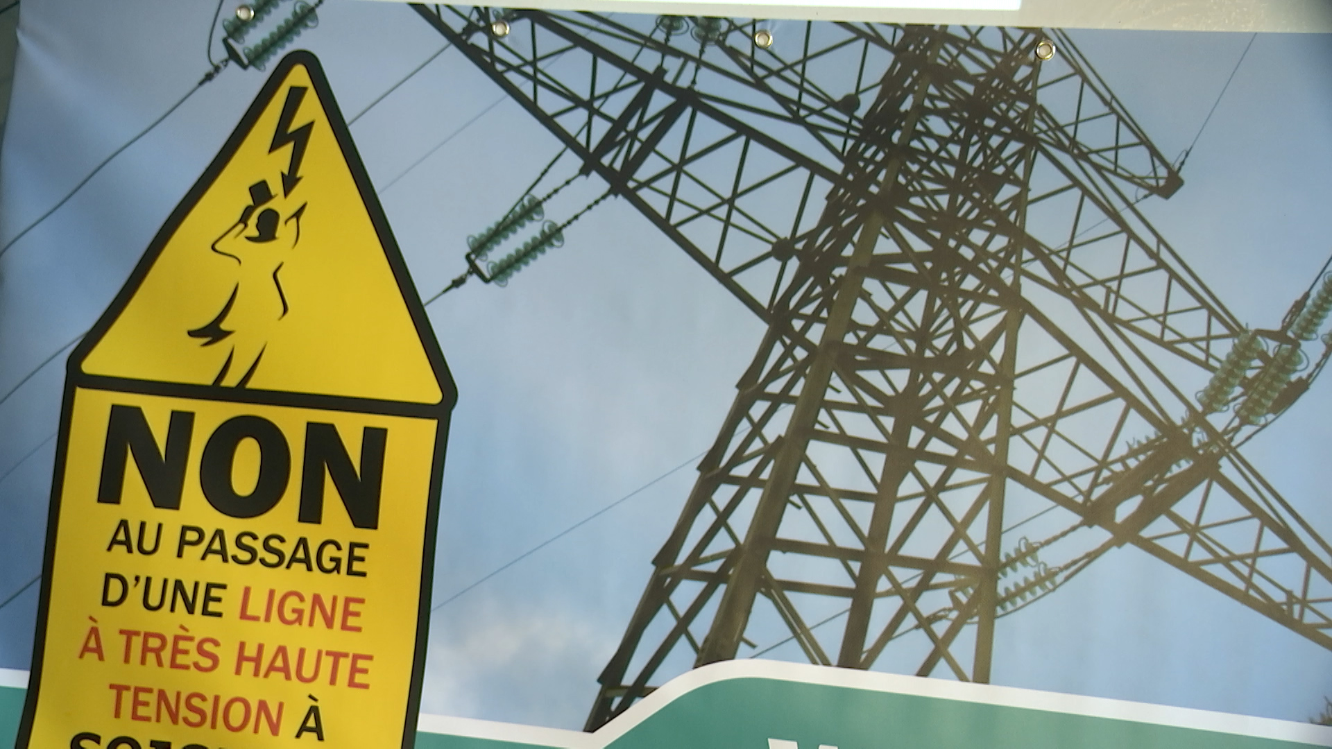 NON à la Boucle du Hainaut : nouvelle pétition 