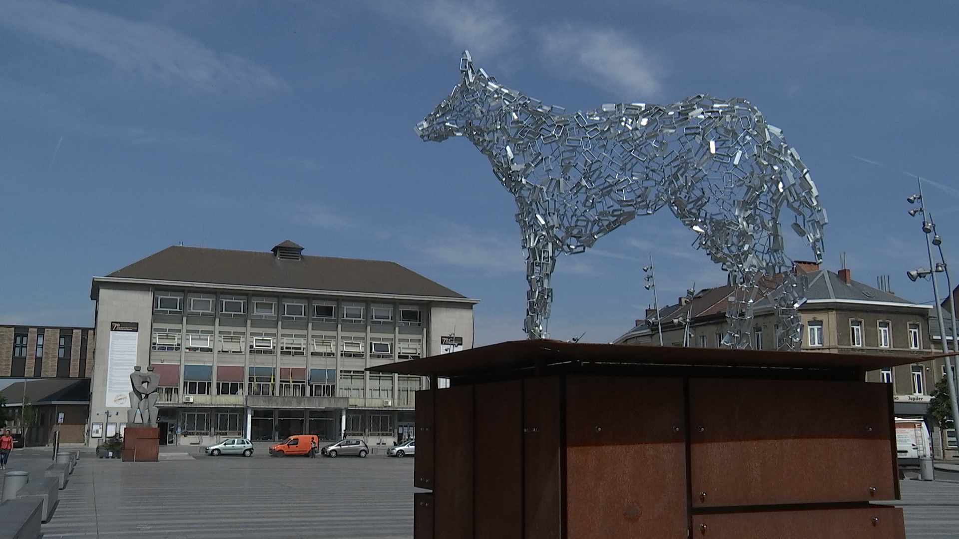 La Louvière : 24 millions wallons pour concrétiser certains projets