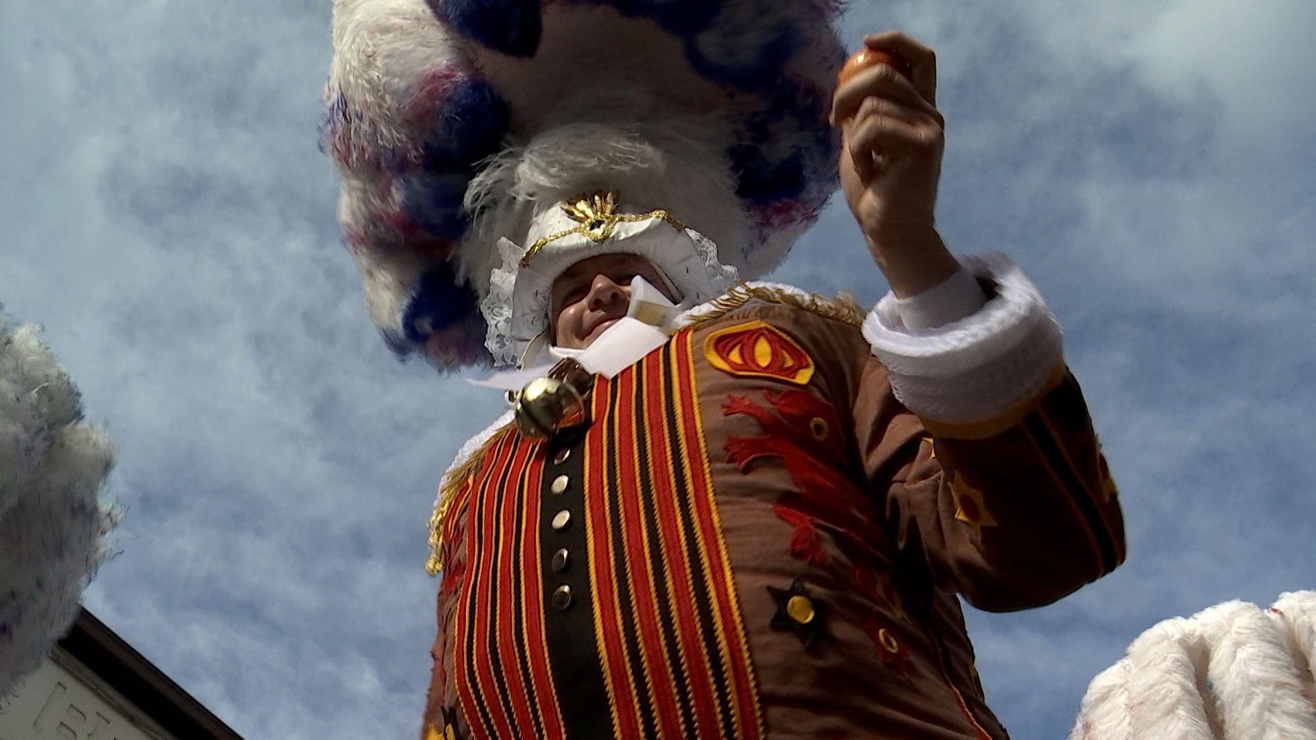 Folklore : 4 carnavals à venir 