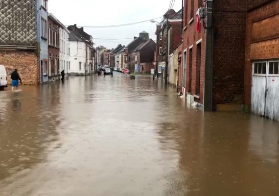 Centre : budget pour lutter contre les inondations 