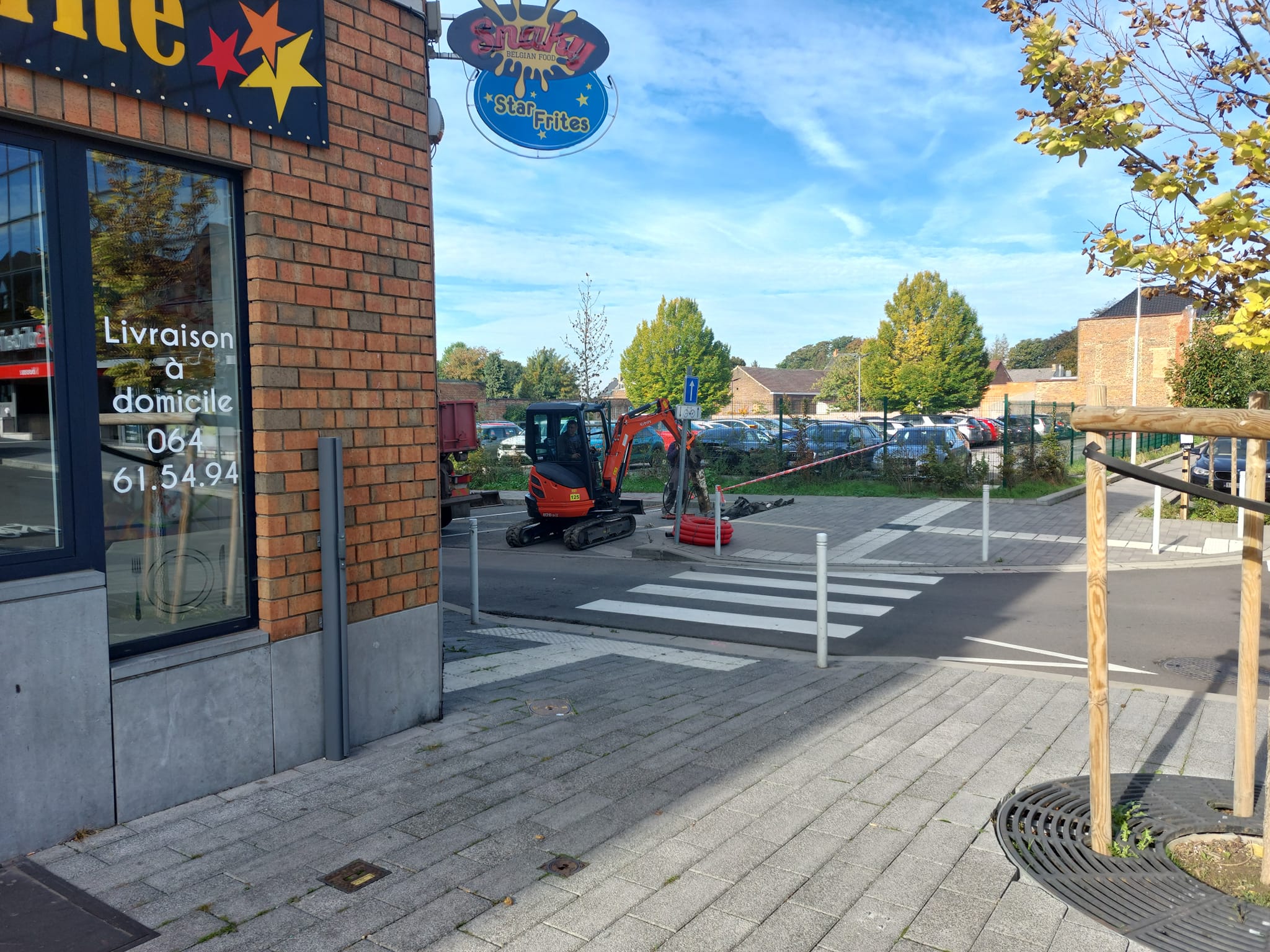 La Hestre : bientôt un distributeur de billets