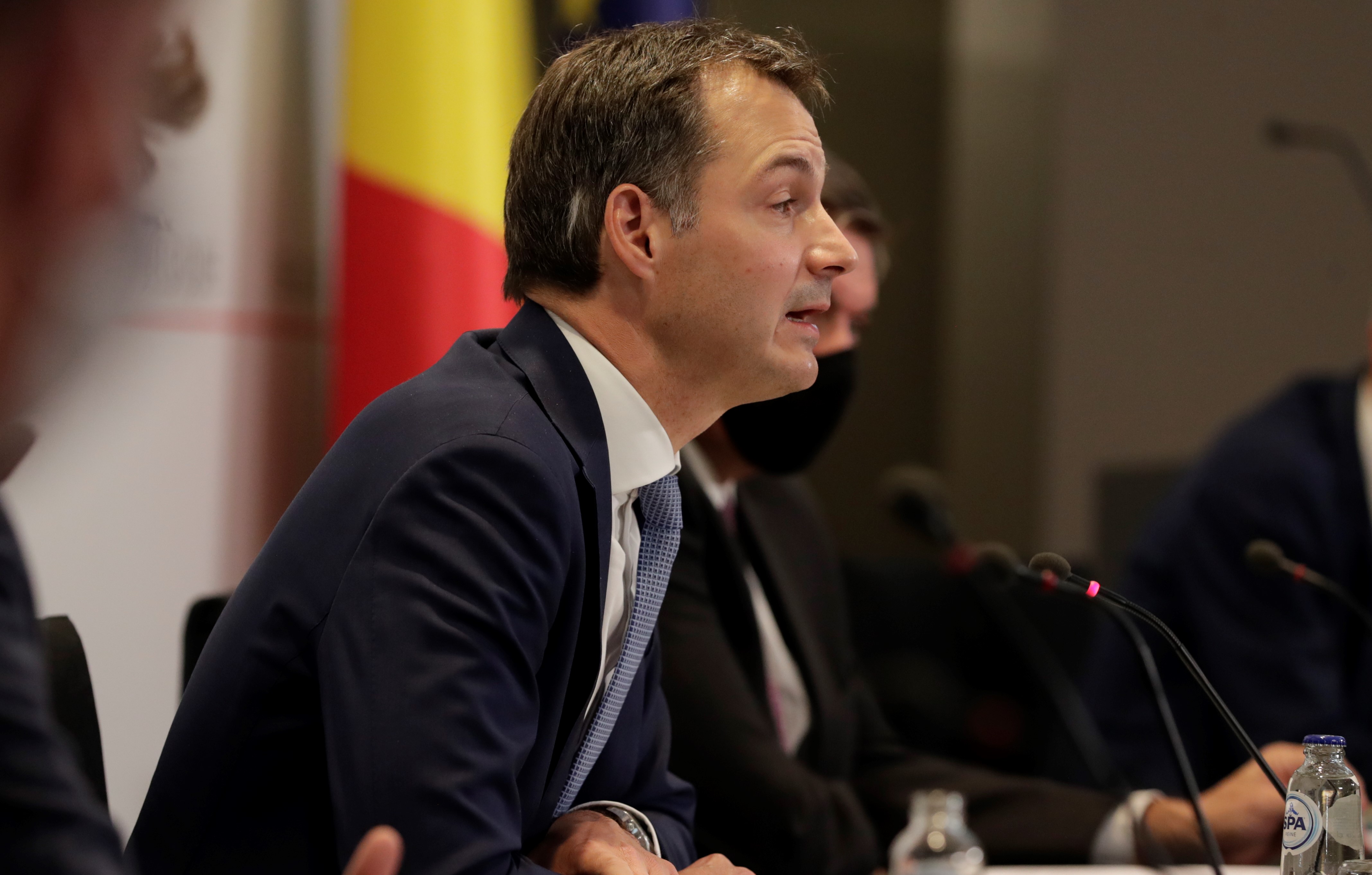 Coronavirus : toutes les décisions prises par le Comité de concertation du 5 mars