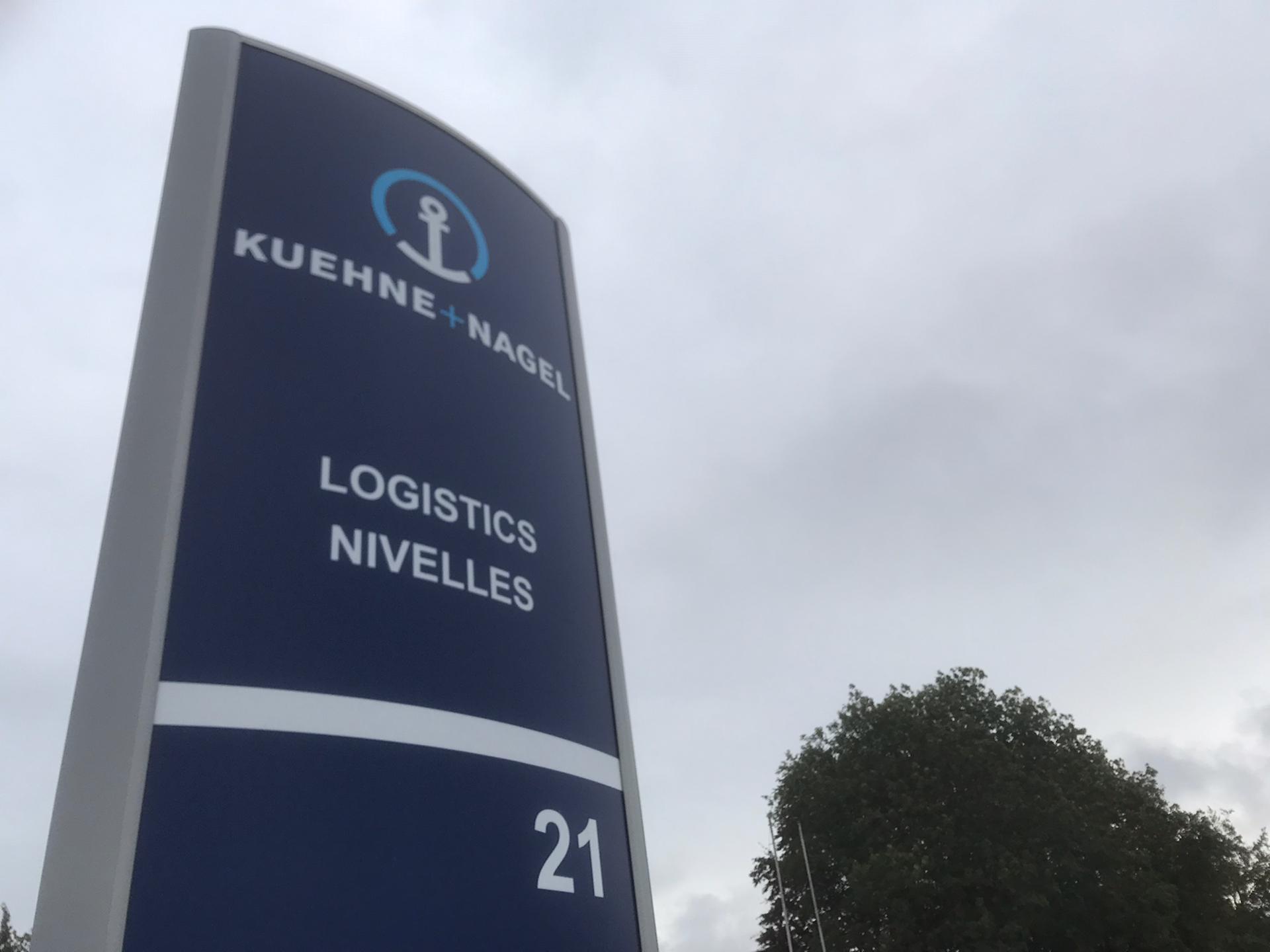 Logistics Nivelles : un coup dur aussi pour la Région du Centre 