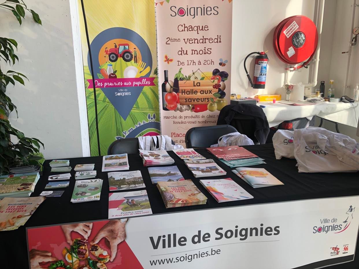 10 communes du Coeur du Hainaut s'engagent pour une alimentation durable