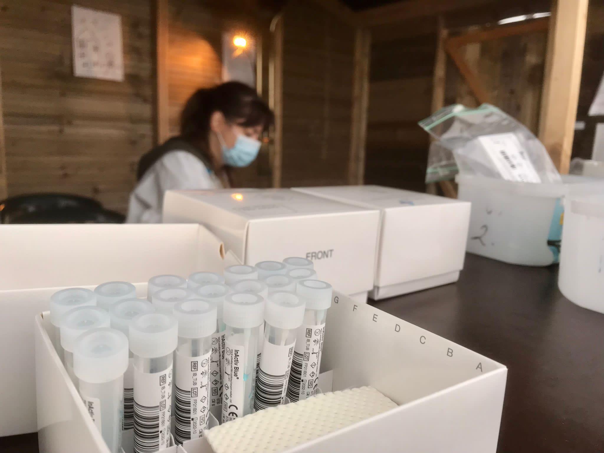 Coronavirus : les chiffres sont à la hausse dans le pays