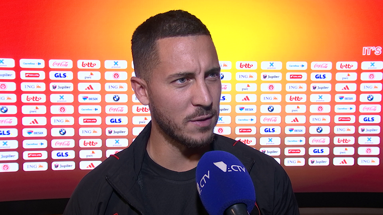 Football : Eden Hazard quitte les Diables