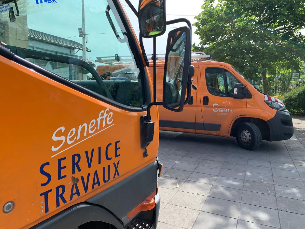 Fraudes au carburant à Seneffe : un préavis de grève a été déposé