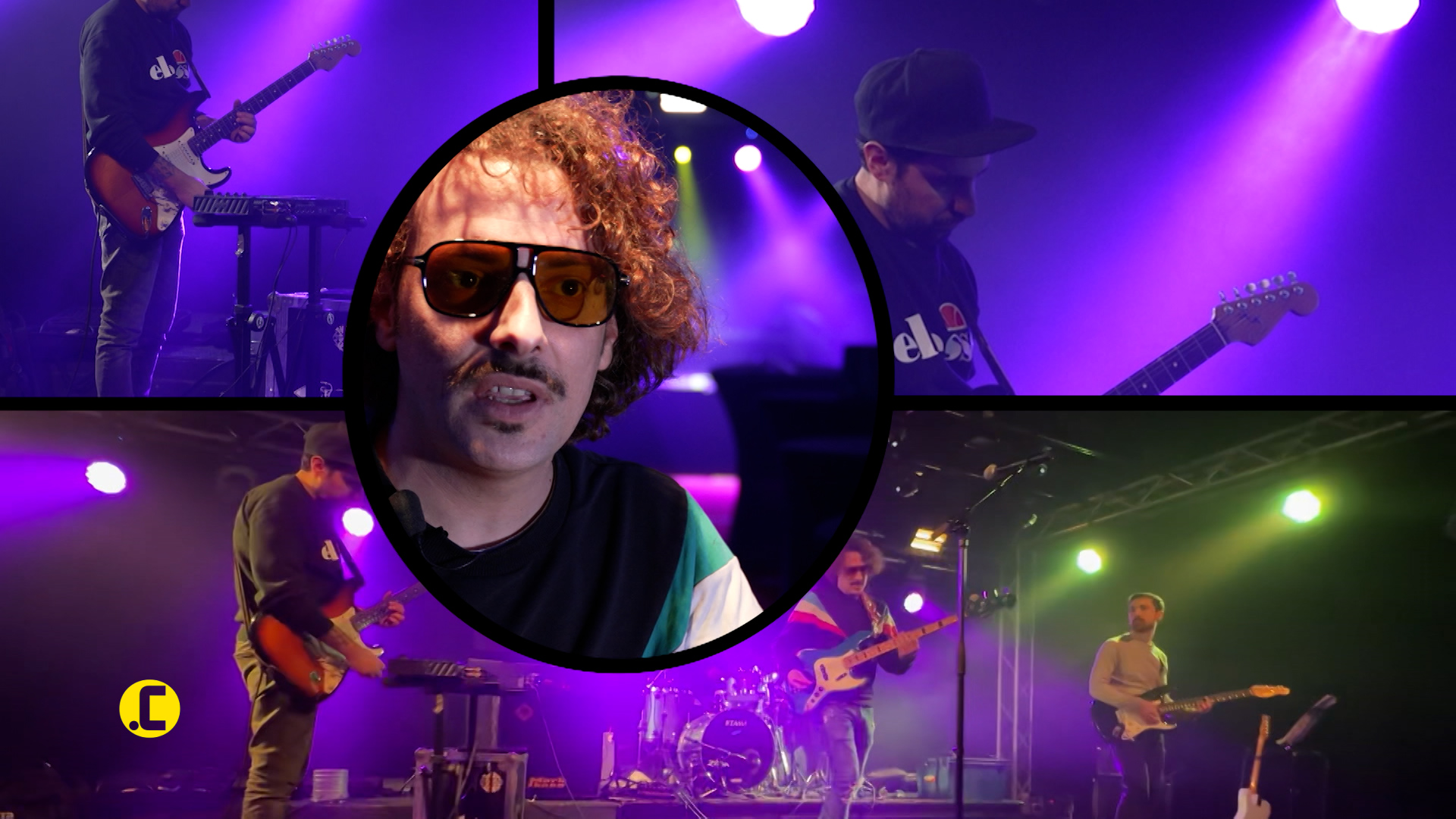 L'INTERVIEW SPECTACULAIRE - 23/01/2024