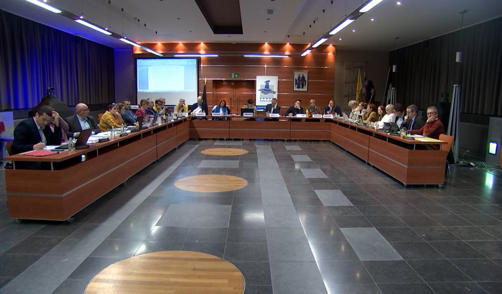 Braine-le-Comte : la solidarité envers l’Ukraine au Conseil