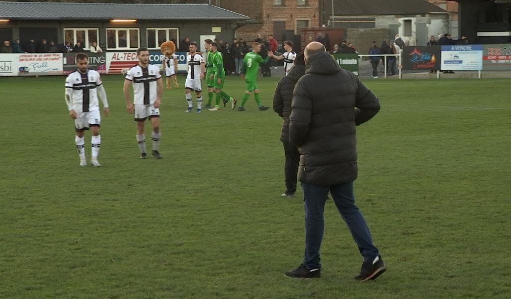 D2 : Binche perd encore du terrain