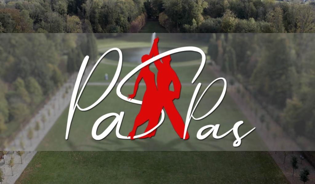 Pas à pas à l'ancien château fort de Feluy