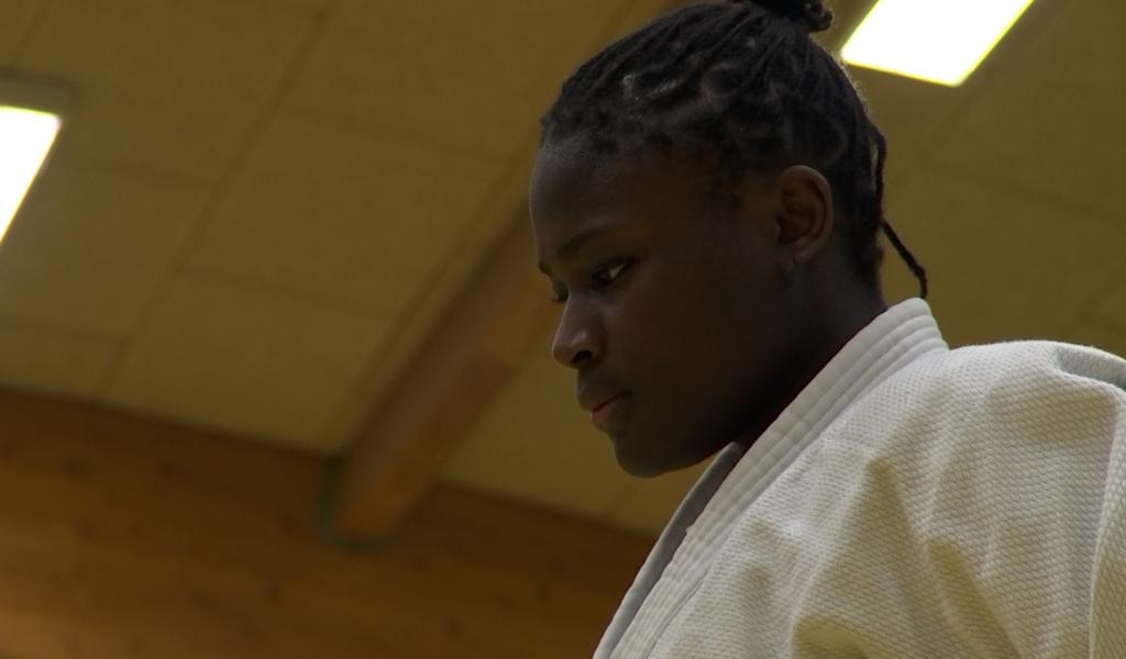 Judo : Valérie Tombou vise l'Europe