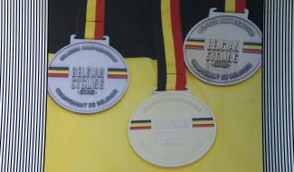 Binche : du cyclisme à gogo