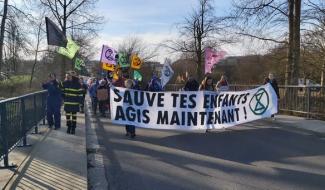 Familleureux : action contre les pesticides de Syngenta