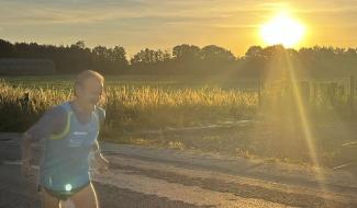 Strépy : top départ de l'Ultra-Marathon