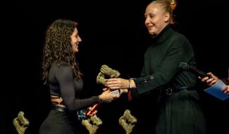 Un Fair-Play Award pour Ilona Milioto