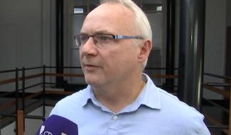Binche : Laurent Arman, nouvel échevin des Finances et des Travaux