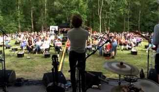 Retour attendu de la Fête de la Musique au bois de La Houssière