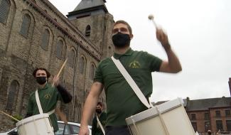 Soignies : Lundi de Pentecôte sans procession