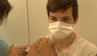 Manage : vaccination mobile ce mardi 