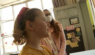 Ecaussinnes : le Goûter Matrimonial à l’école