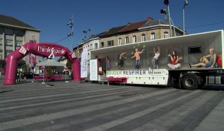 La Louvière : on se bouge ! 