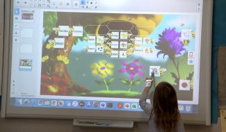 La Louvière : le plan Loups’TIC connecte les écoles primaires