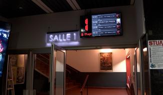 La Louvière : les cinéphiles de retour dans les salles
