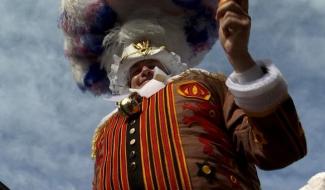 Folklore : les 4 prochains rendez-vous