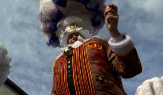 Folklore : 4 carnavals à venir 