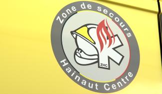 Soignies : accident mortel sur la N57