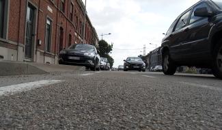 La Louvière : commune "Wallonie Cyclable 