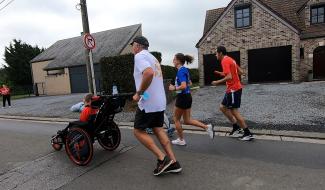 Soignies : ils ont couru pour le Fair-Play 
