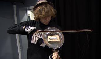 Bracquegnies : seconde vie pour les instruments 