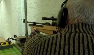 Morlanwelz : un club de tir pour malvoyants? 