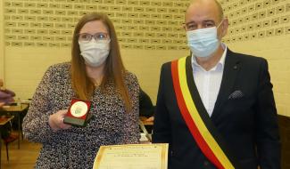 Manage : deux citoyennes récompensées pour leurs actions