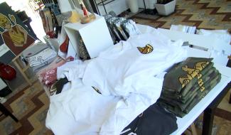 Binche : à la mode napolitaine