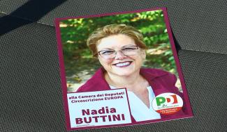 Elections italiennes : une Louviéroise candidate à la Chambre