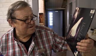 Binche : stock de disques cherche acquéreur