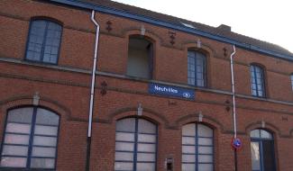 Neufvilles : une gare va reprendre vie