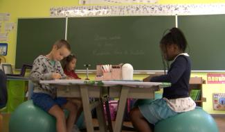 Enseignement : le fondamental en code rouge dès lundi